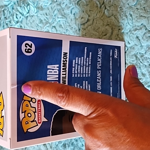 Pop Basketball - Picture 4 of 7